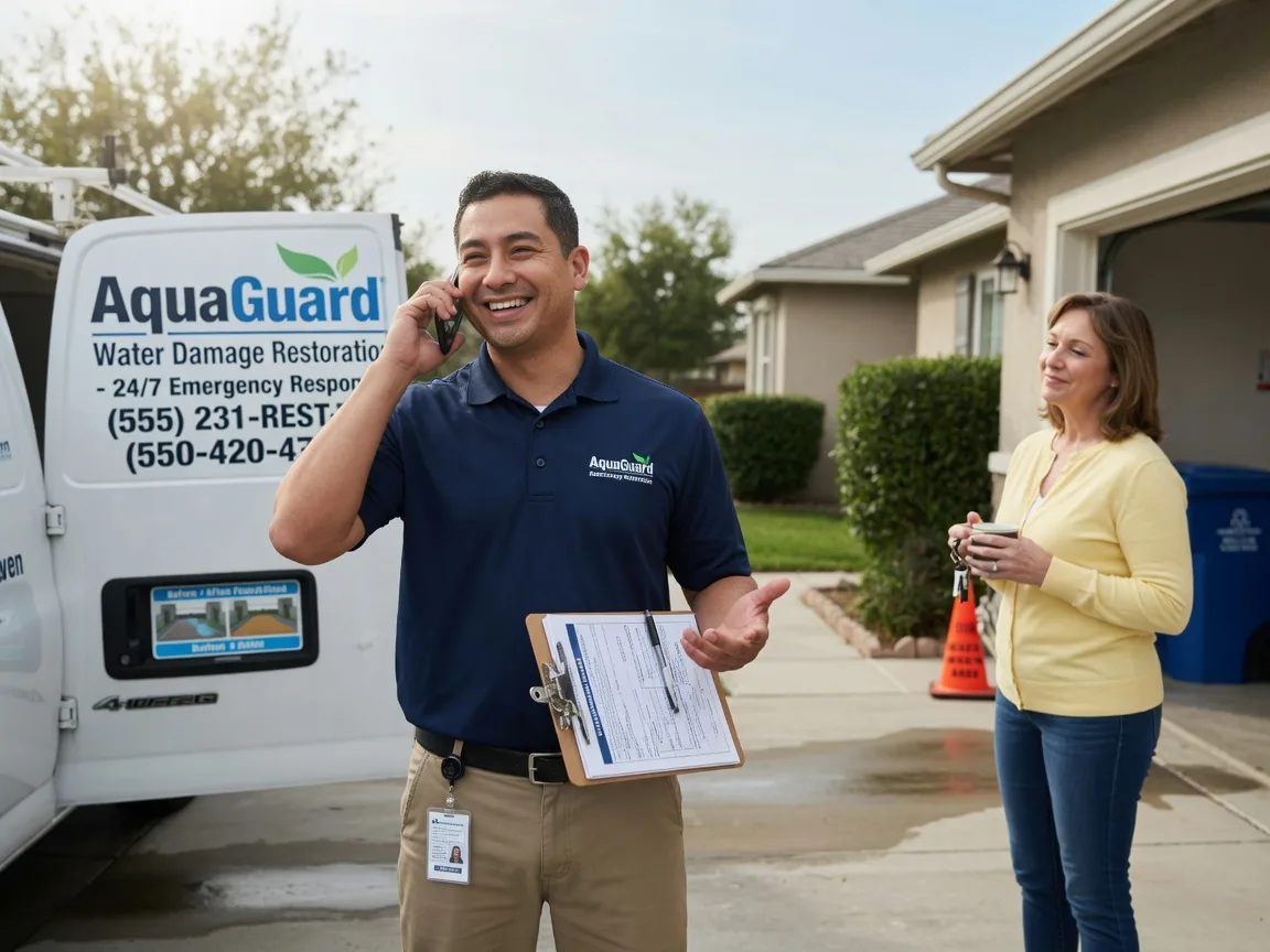 Water Damage Restoration Coatesville, PA FAQs